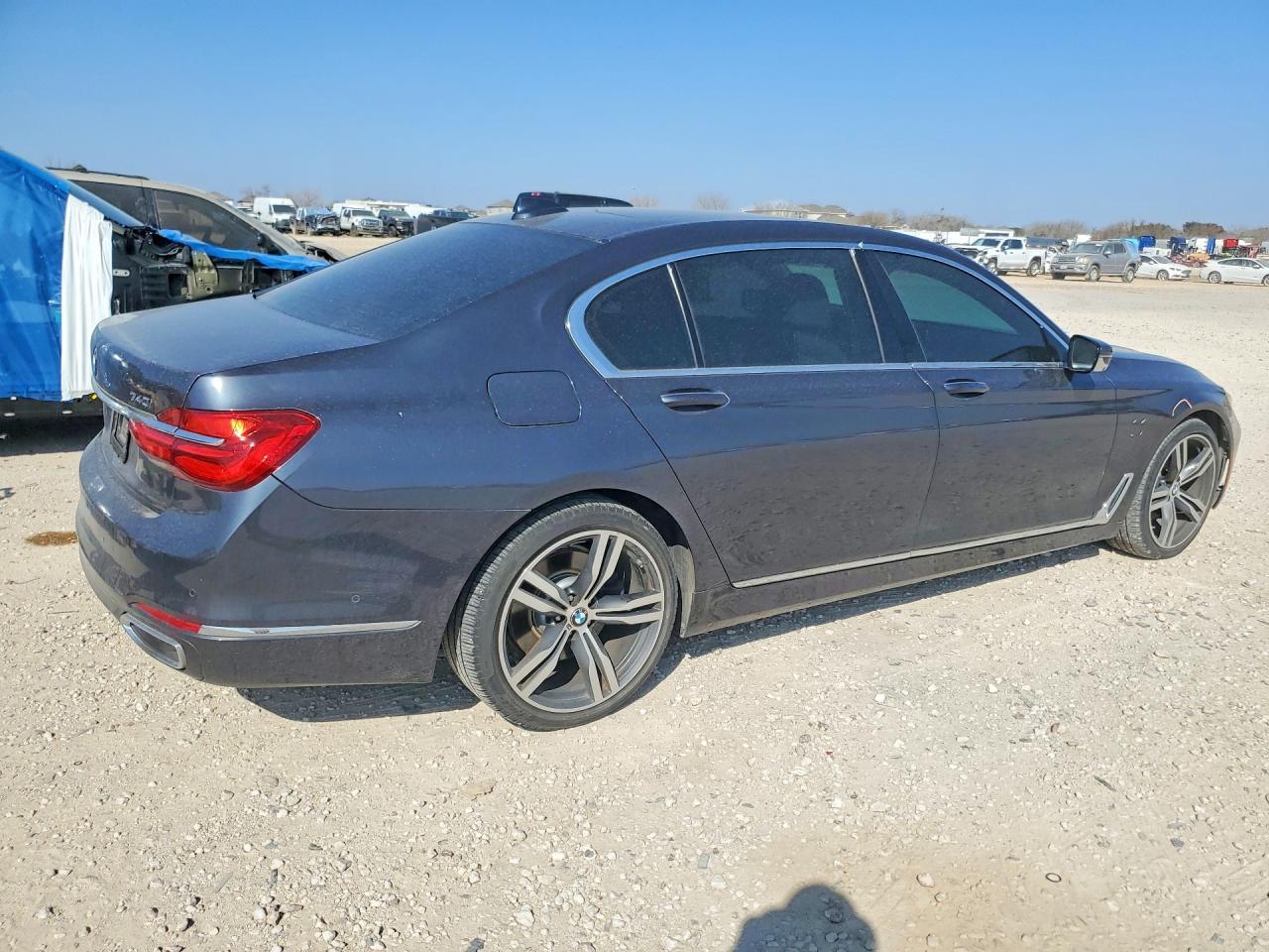 2016 BMW 7 series