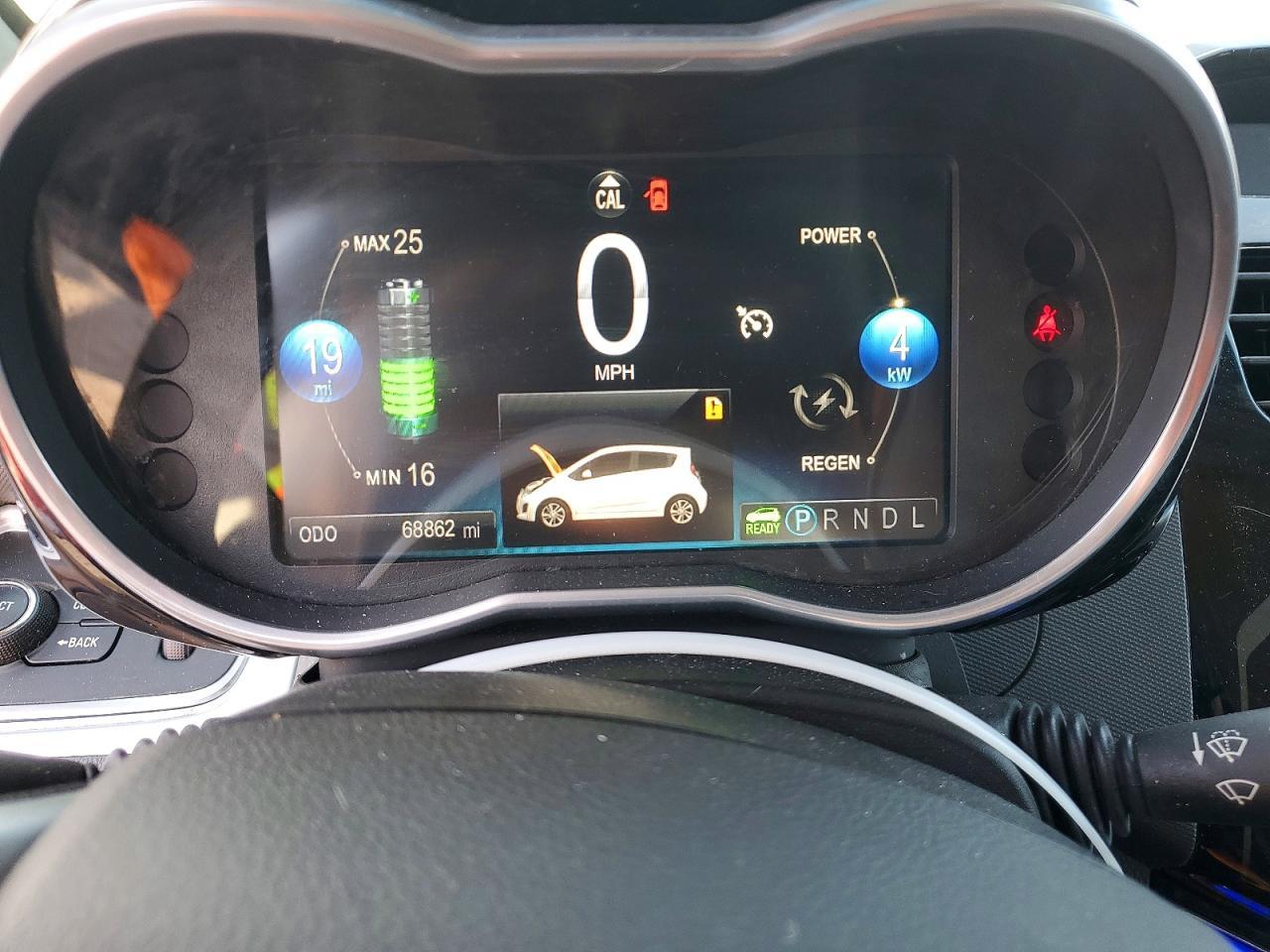 2015 CHEVROLET Spark EV