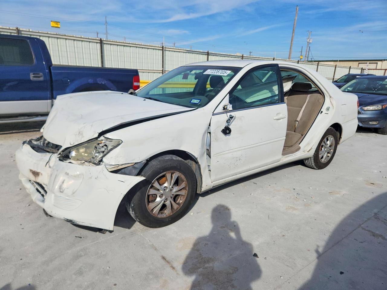 2006 TOYOTA CAMRY