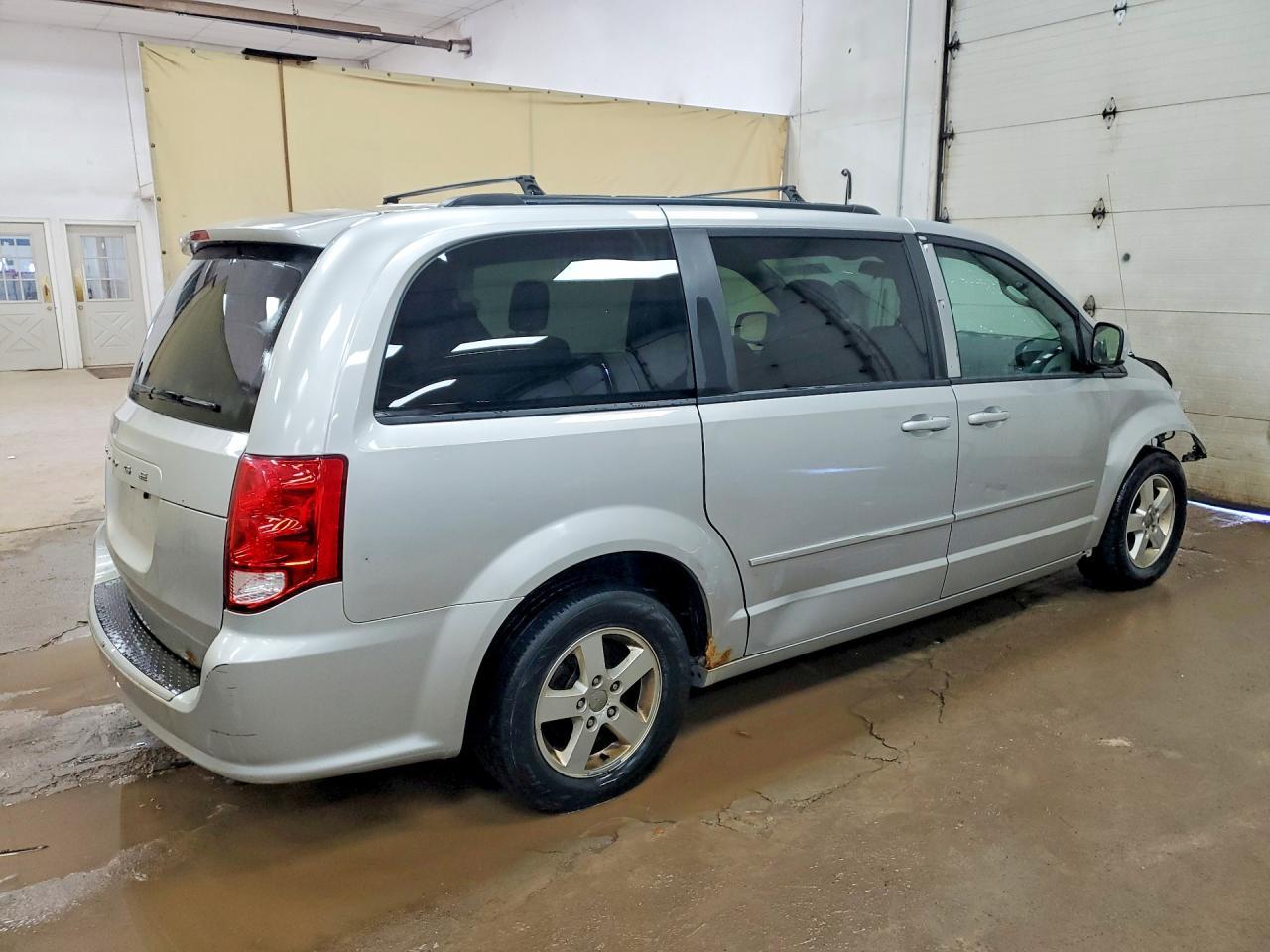 2012 DODGE GRAND CARAVAN