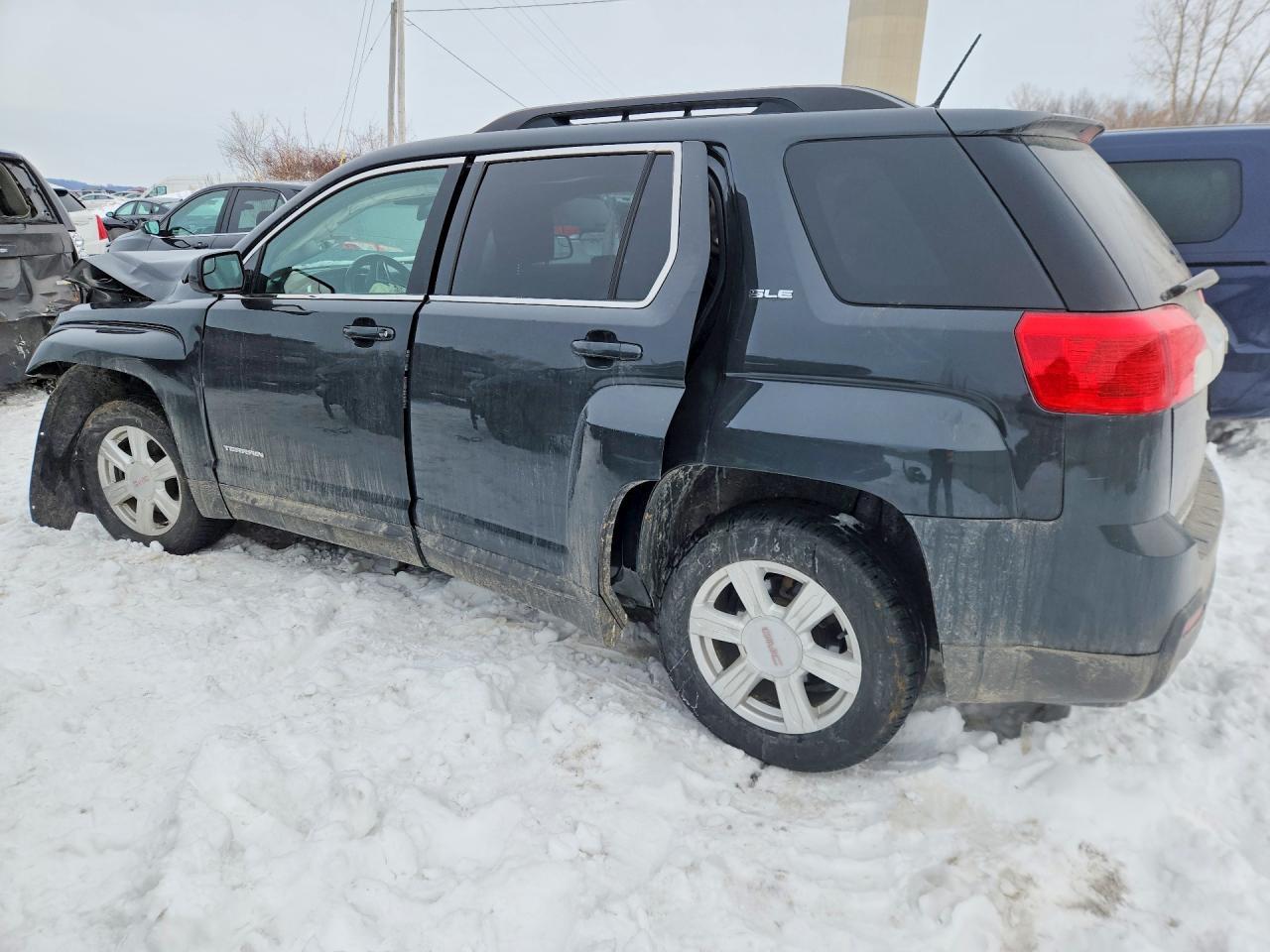 2014 GMC Terrain