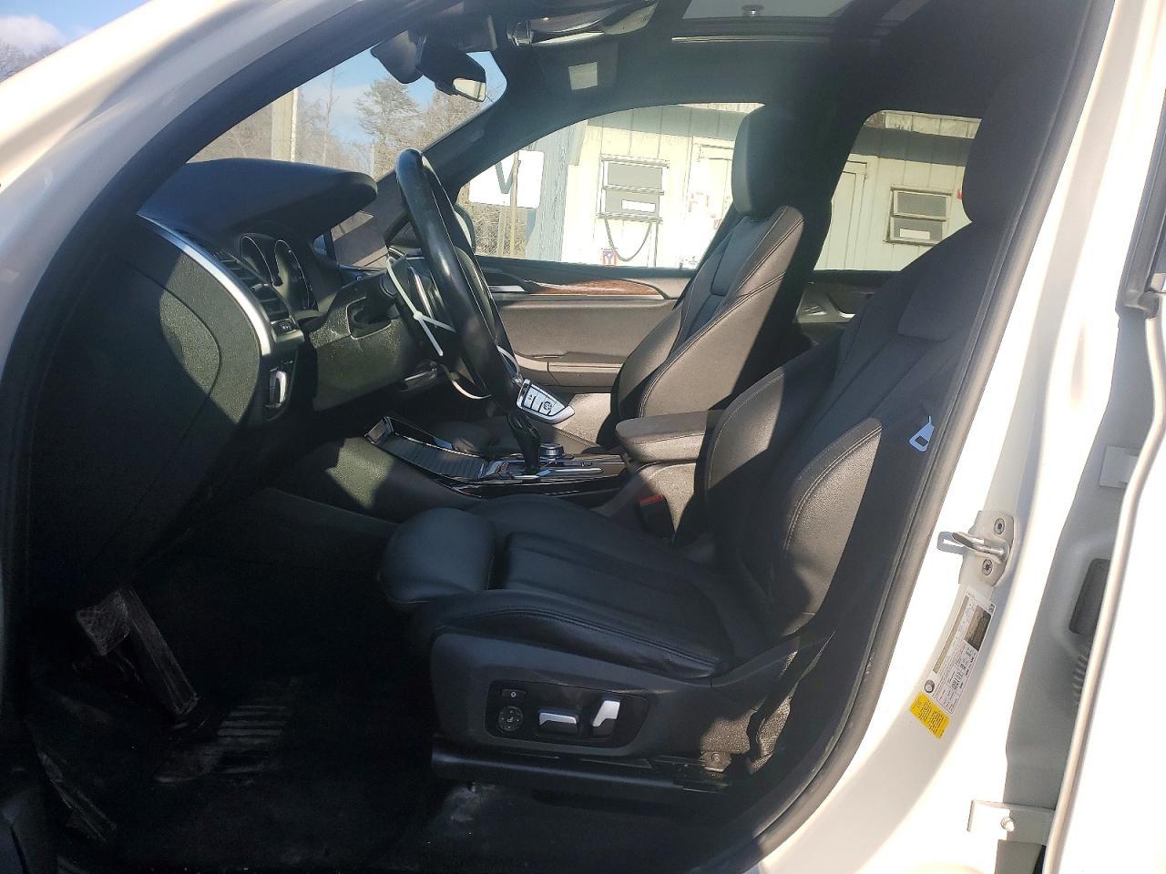 2021 BMW X3