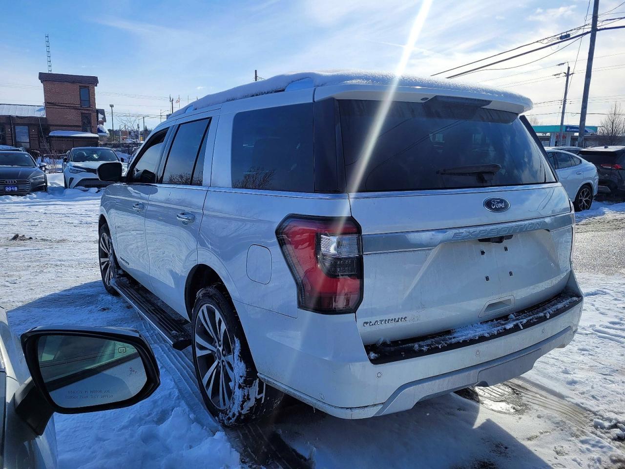 2021 FORD Expedition