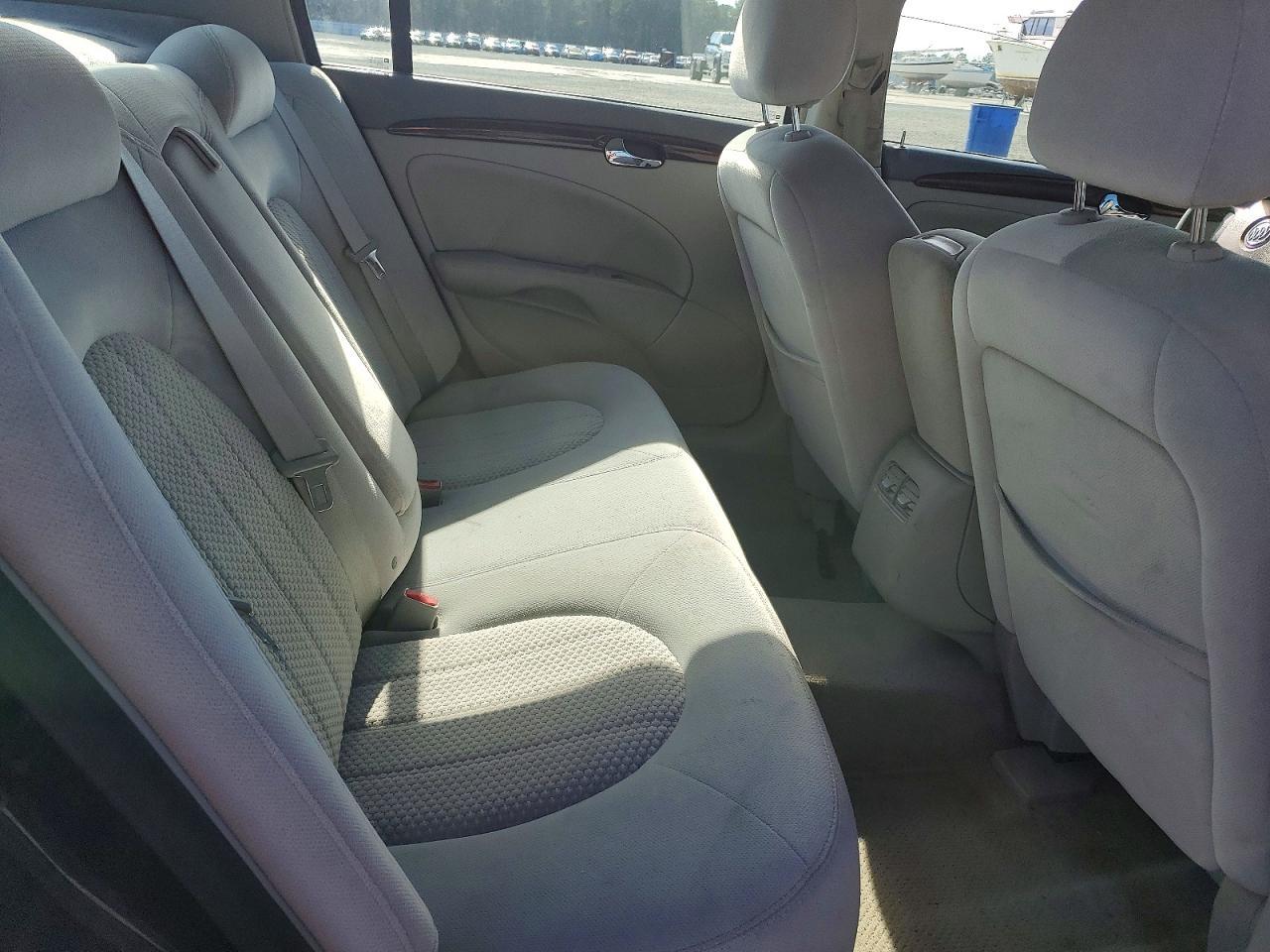 2008 BUICK Lucerne