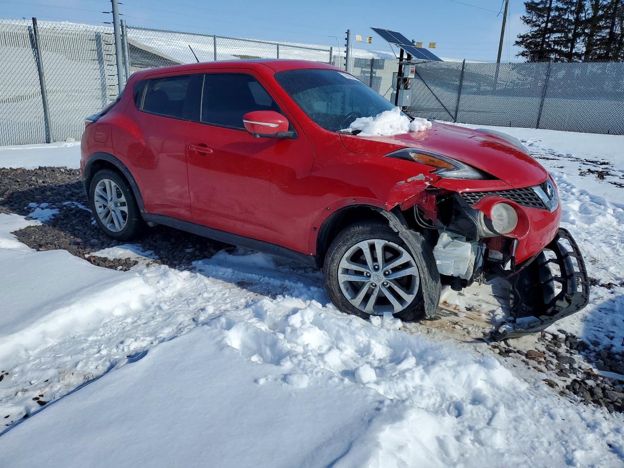 2015 NISSAN Juke