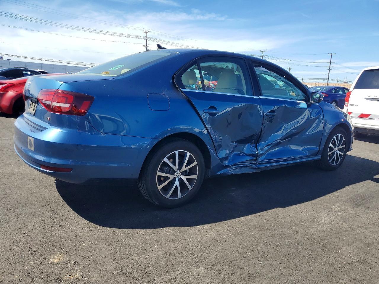 2018 VOLKSWAGEN JETTA