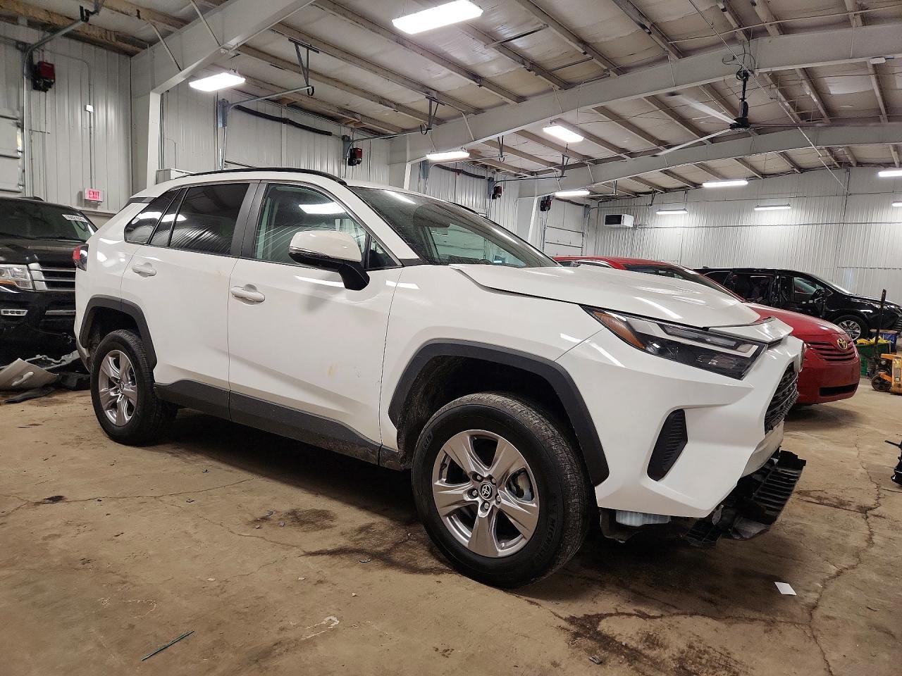2025 TOYOTA RAV4