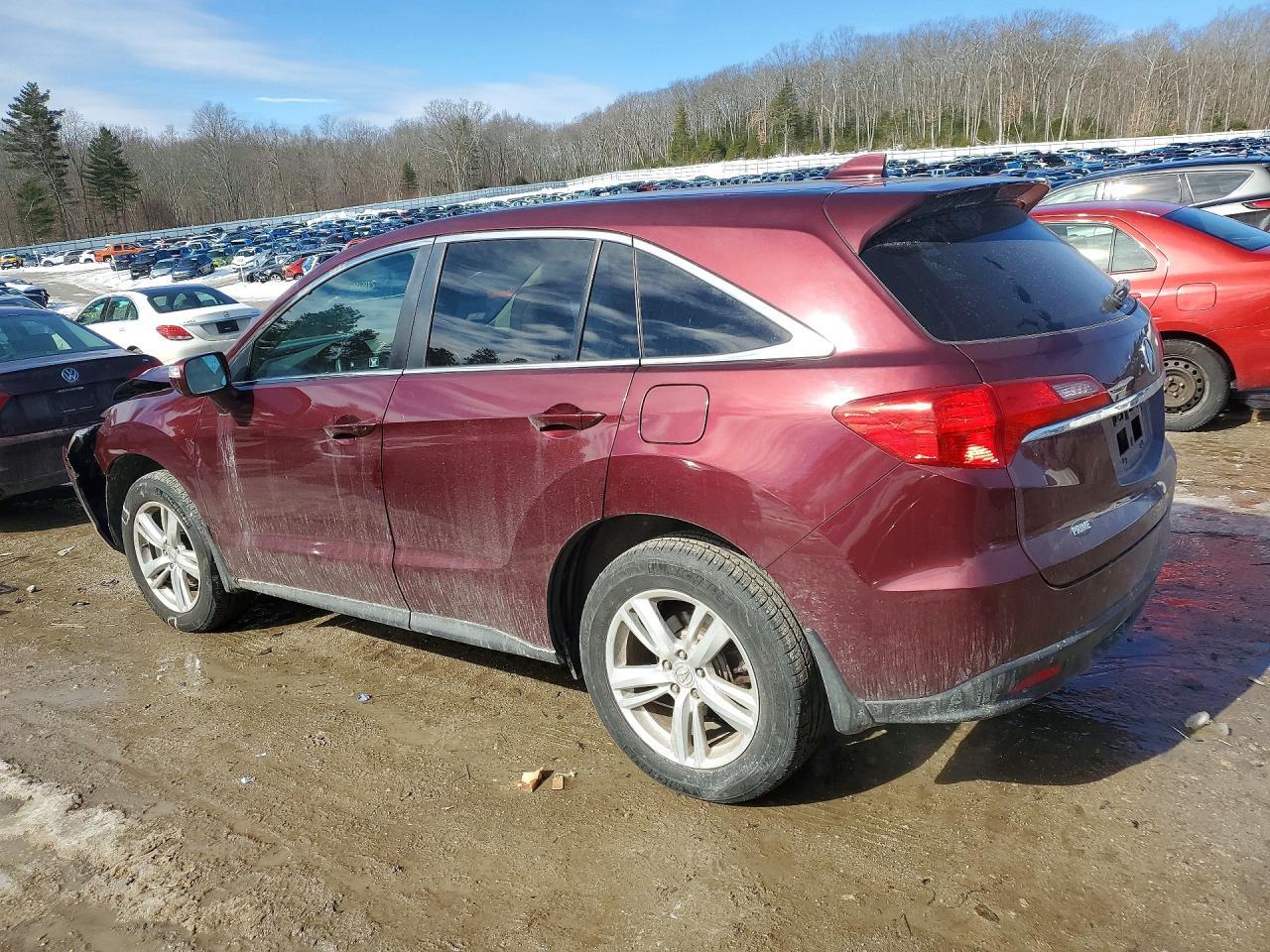 2013 ACURA RDX