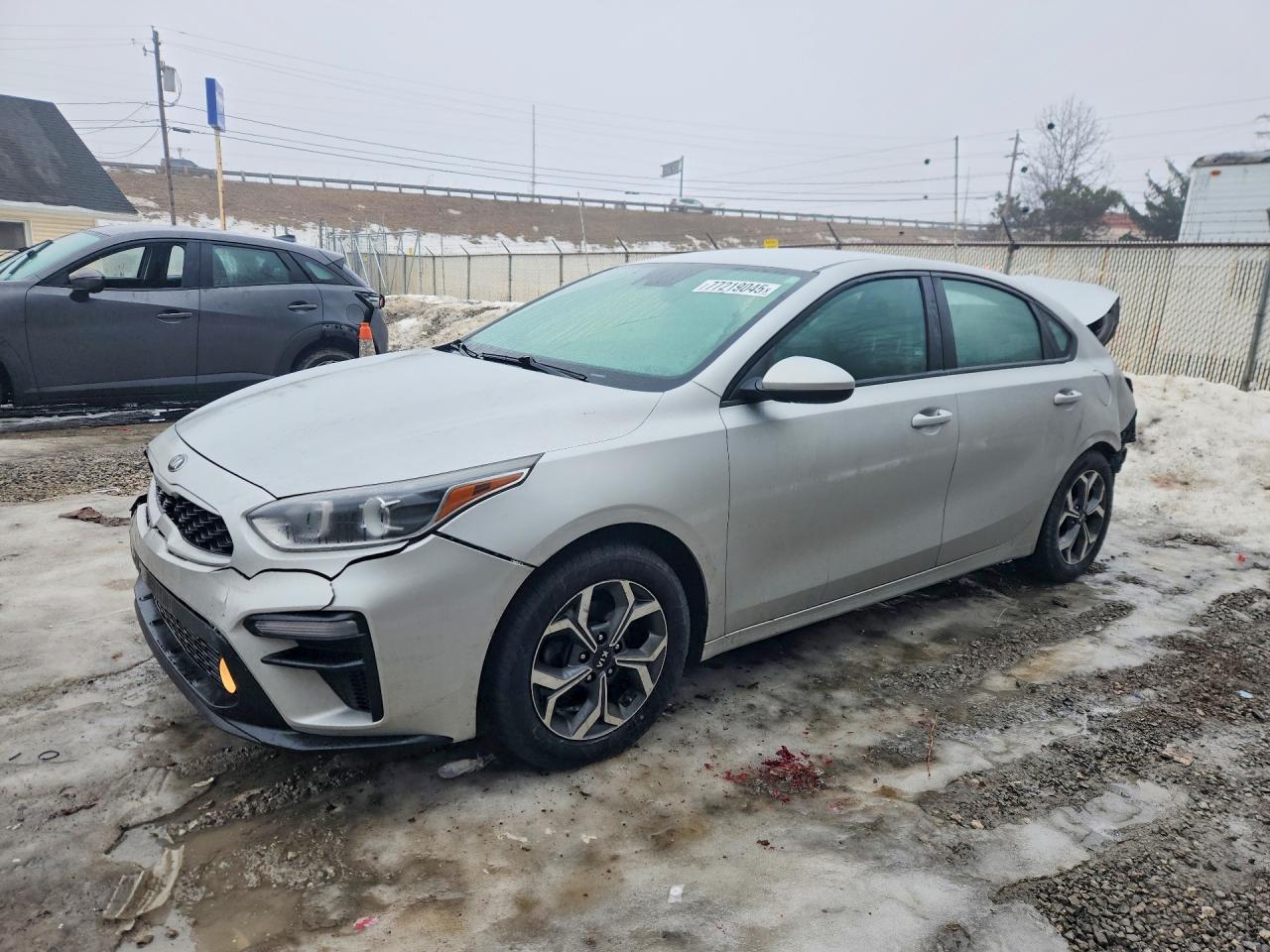 2019 KIA FORTE