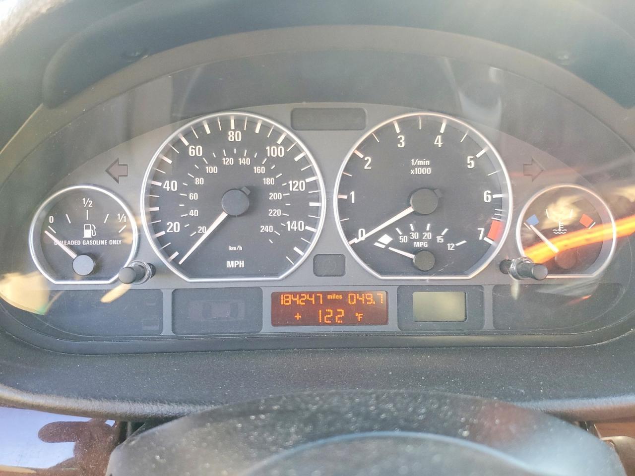 2005 BMW 3 SERIES