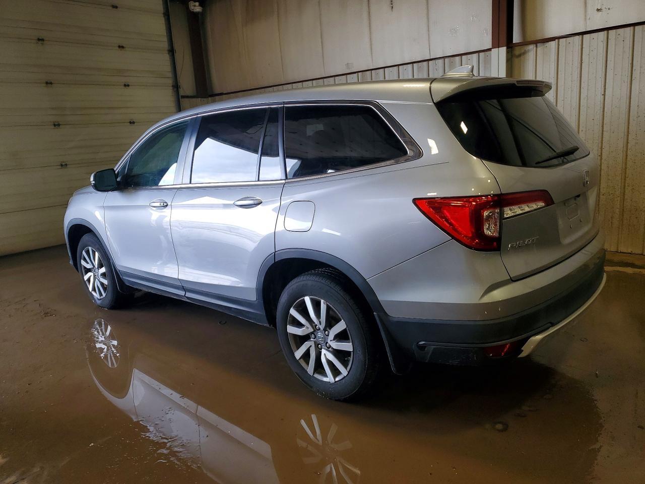 2020 HONDA PILOT