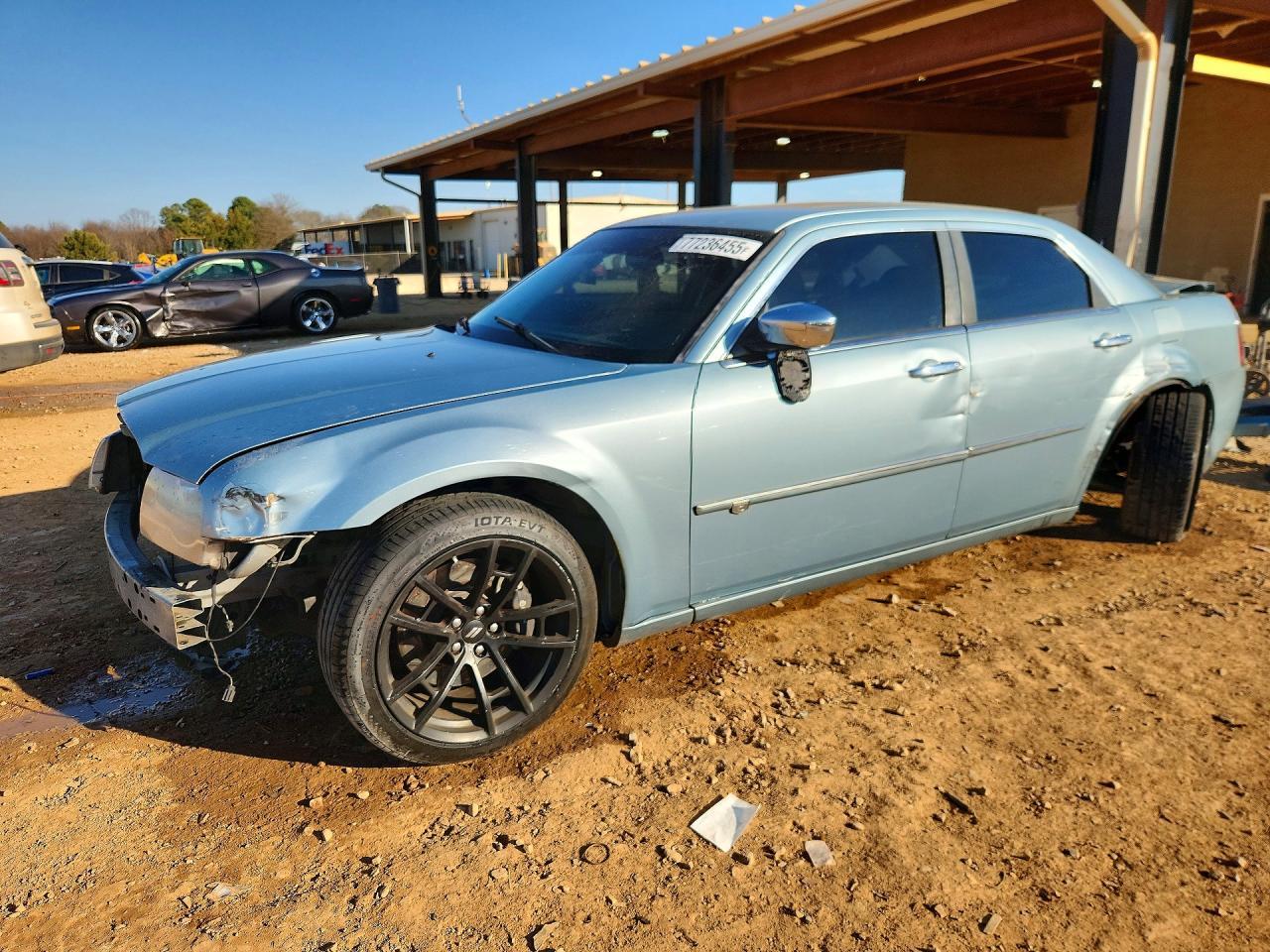 2008 CHRYSLER 300