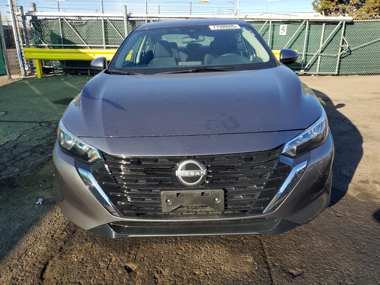 2025 NISSAN SENTRA
