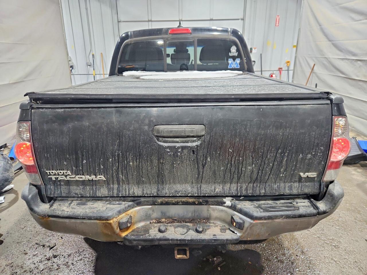 2012 TOYOTA TACOMA