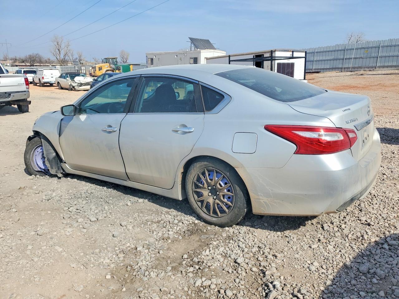 2016 NISSAN ALTIMA
