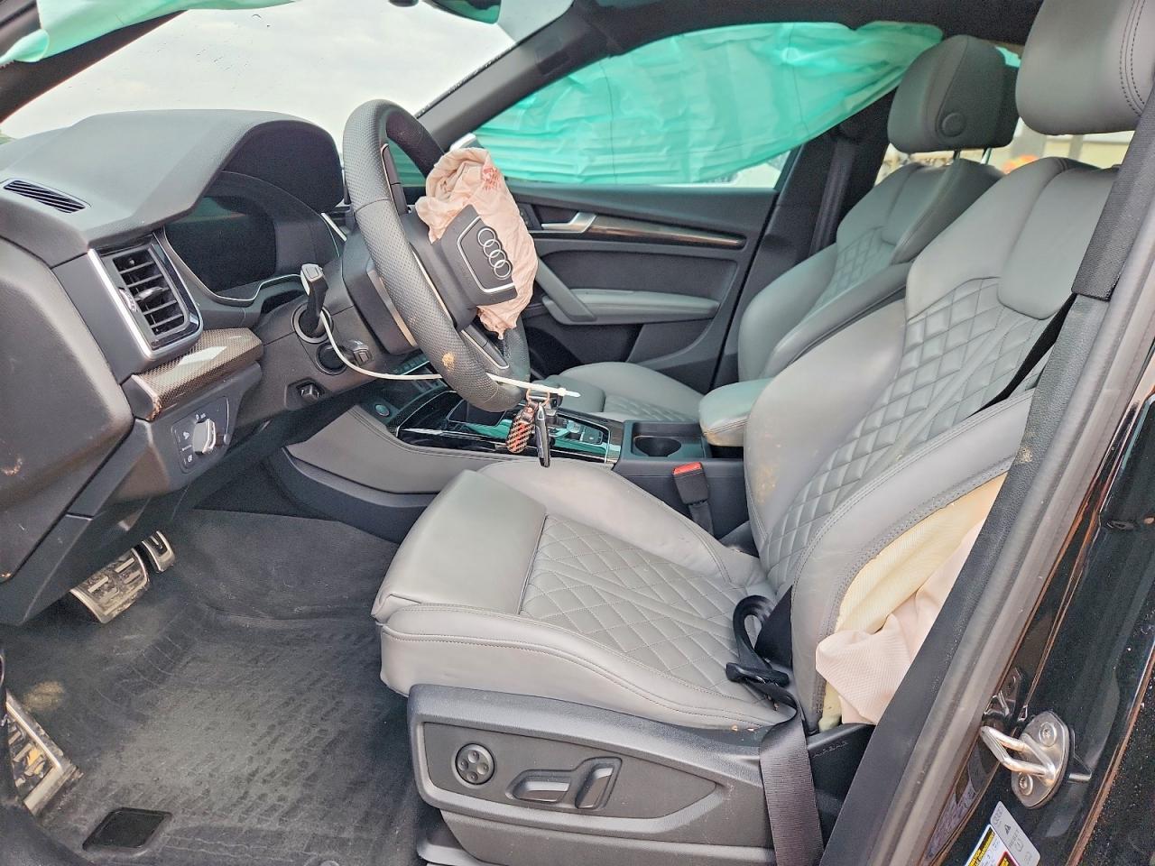 2025 AUDI SQ5