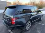 2018 LAND ROVER RANGE ROVER