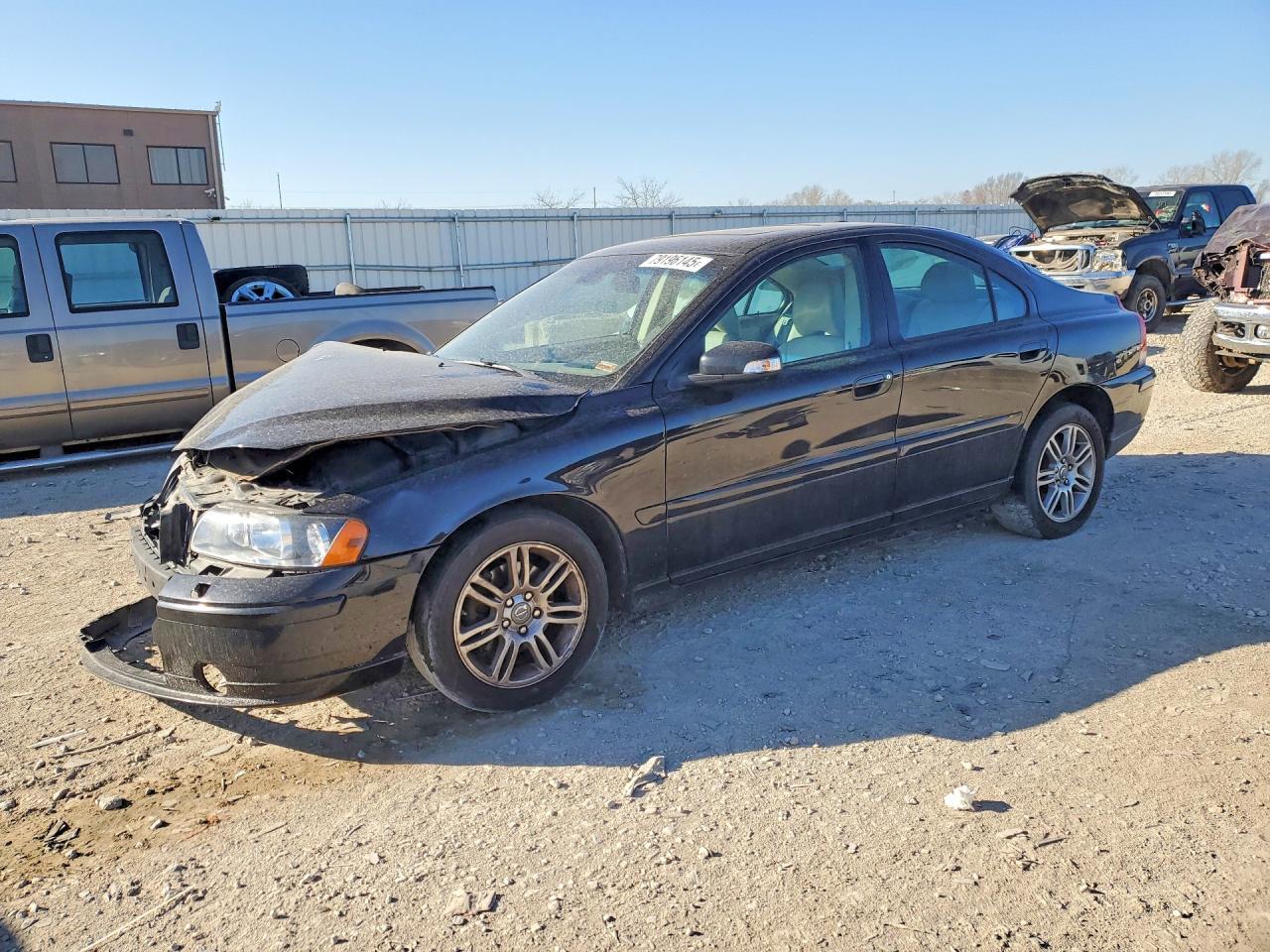2007 VOLVO S60
