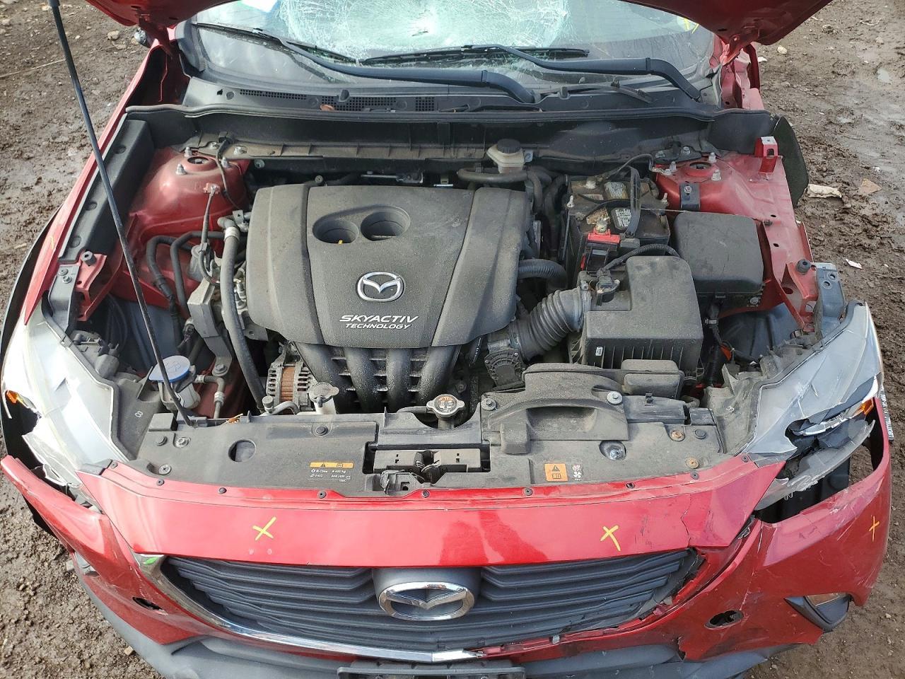 2018 MAZDA CX-3