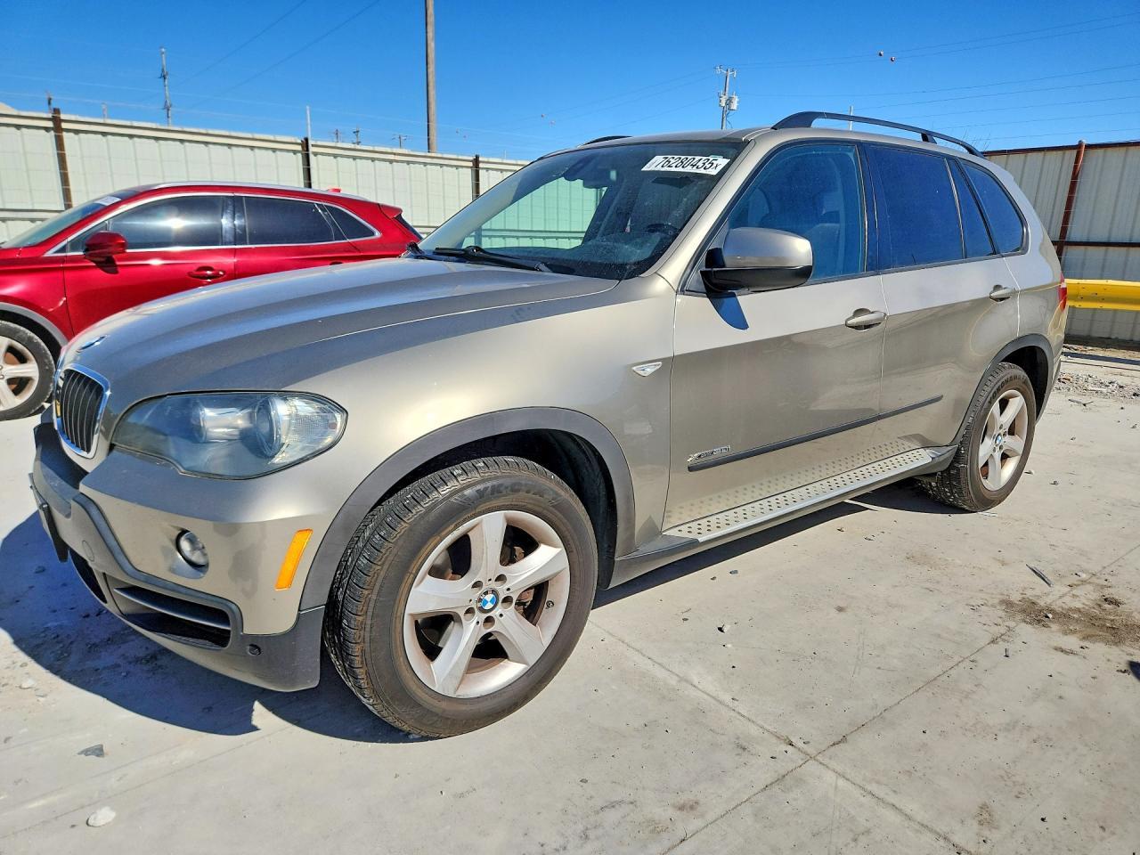 2009 BMW X5
