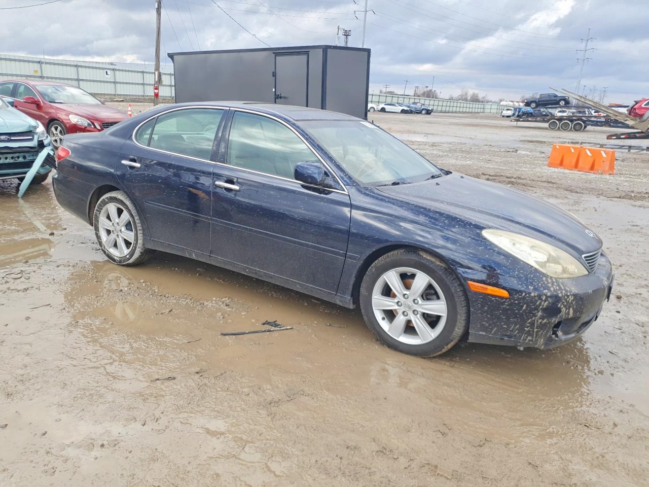 2006 LEXUS ES 330