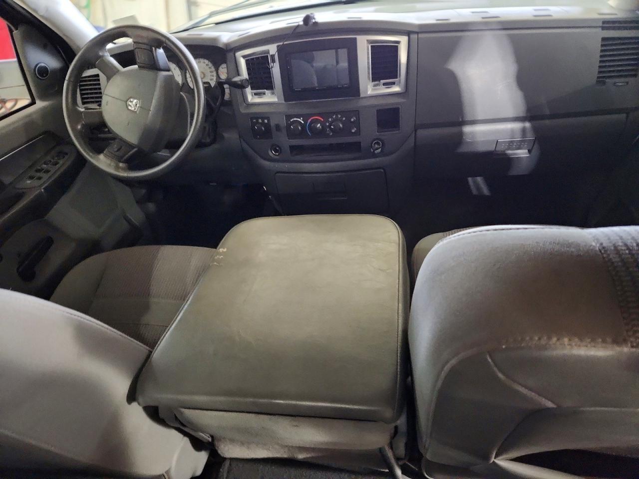 2007 DODGE RAM 1500