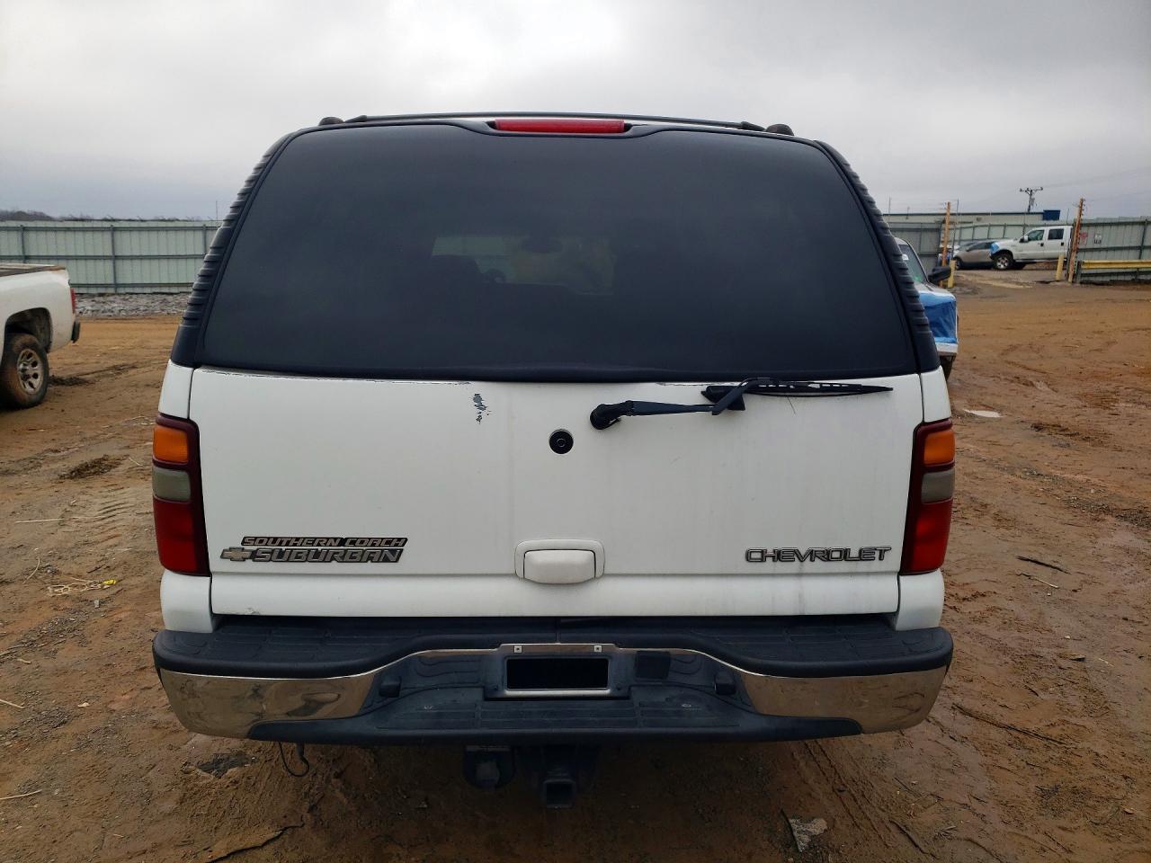 2003 CHEVROLET Suburban