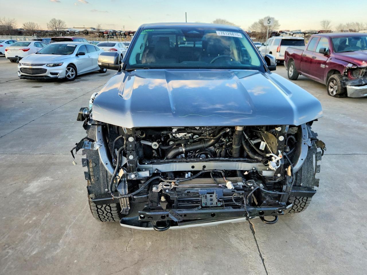 2025 FORD RANGER