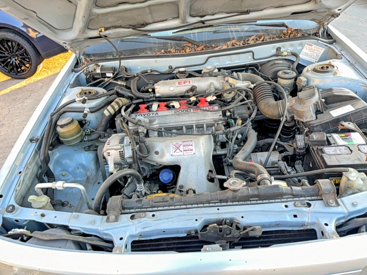 1990 TOYOTA