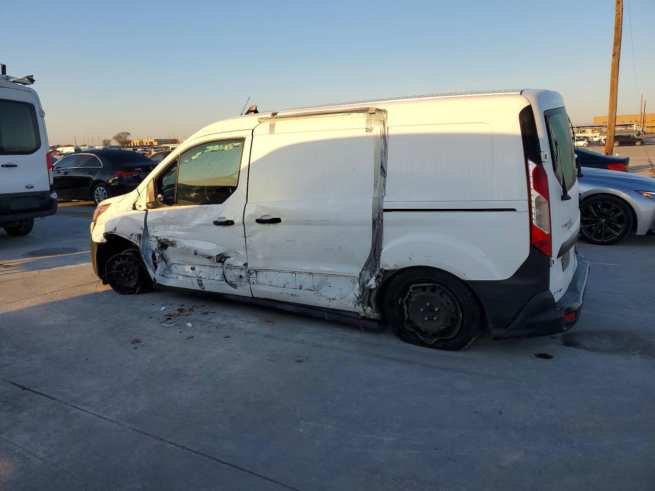 2022 FORD TRANSIT CONNECT