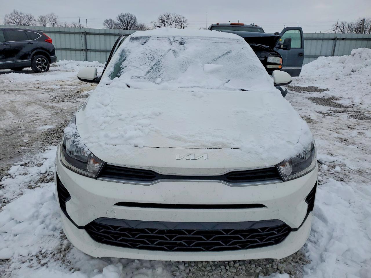 2022 KIA RIO