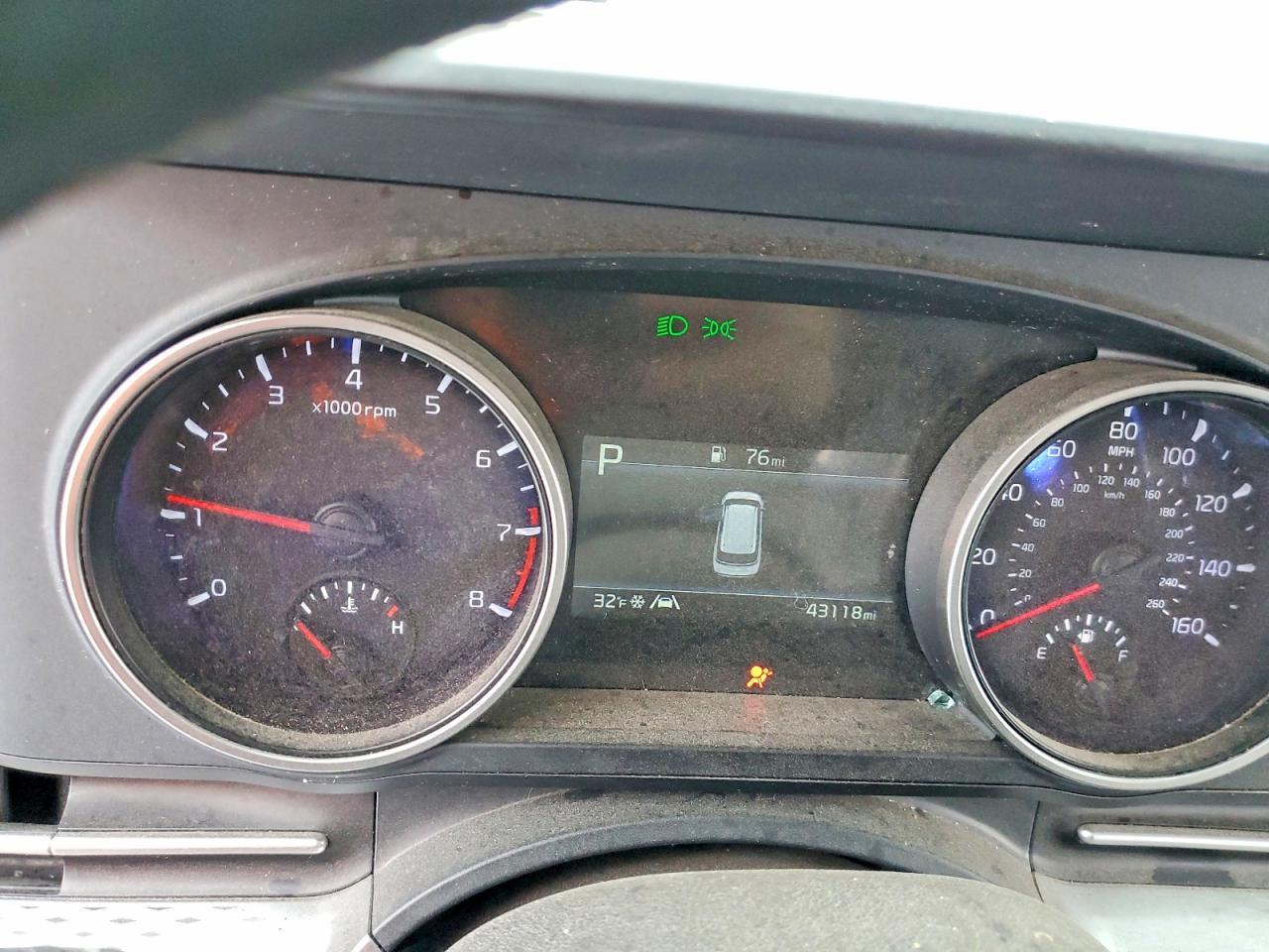 2024 KIA Carnival