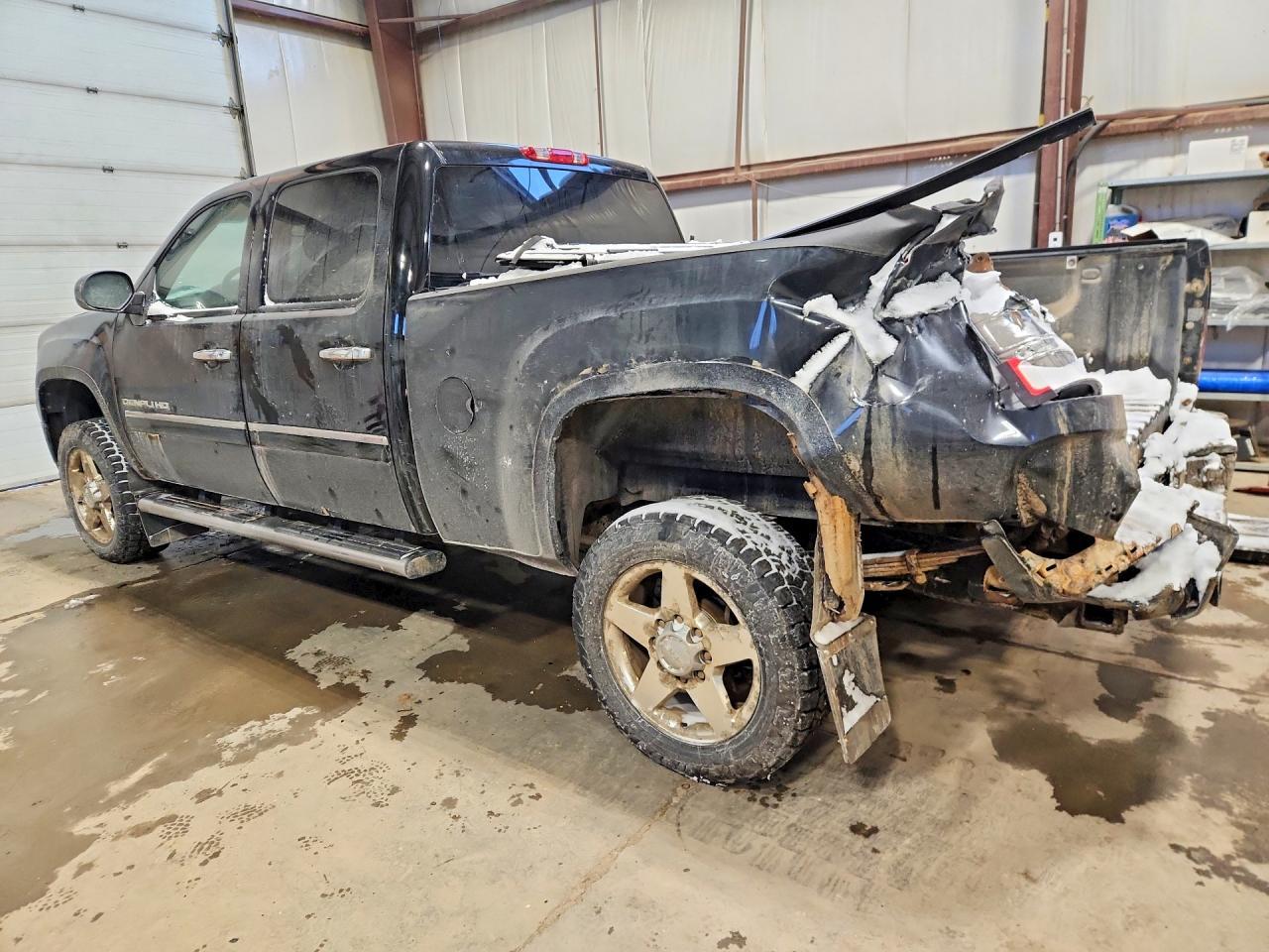 2011 GMC Sierra
