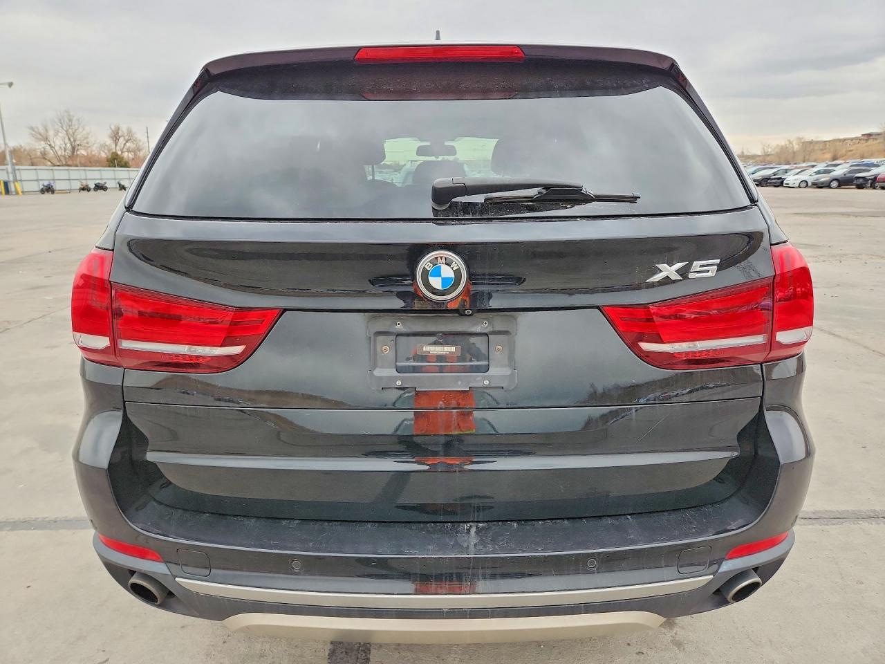 2016 BMW X5