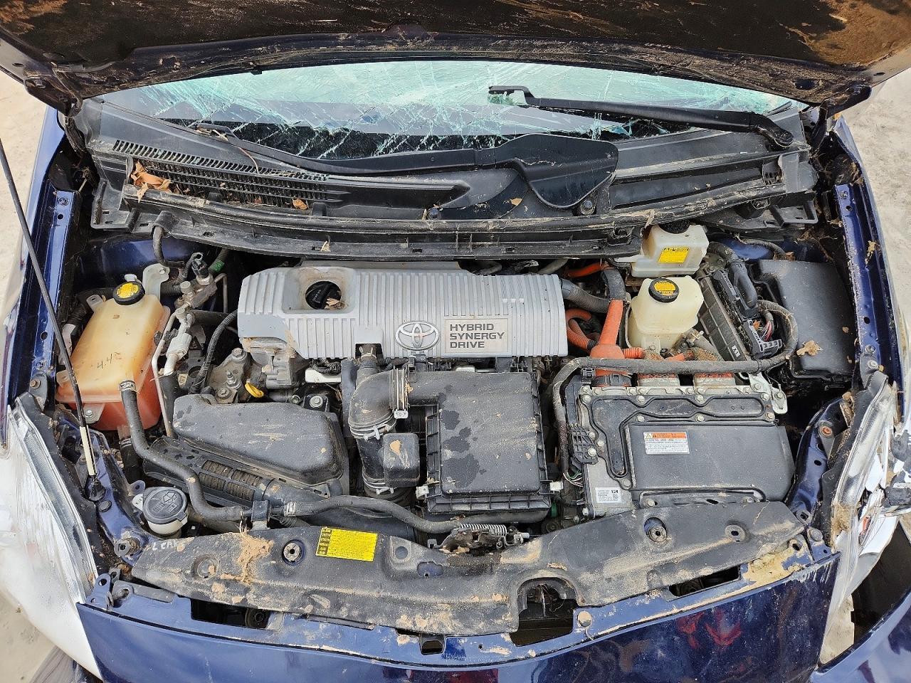 2013 TOYOTA PRIUS