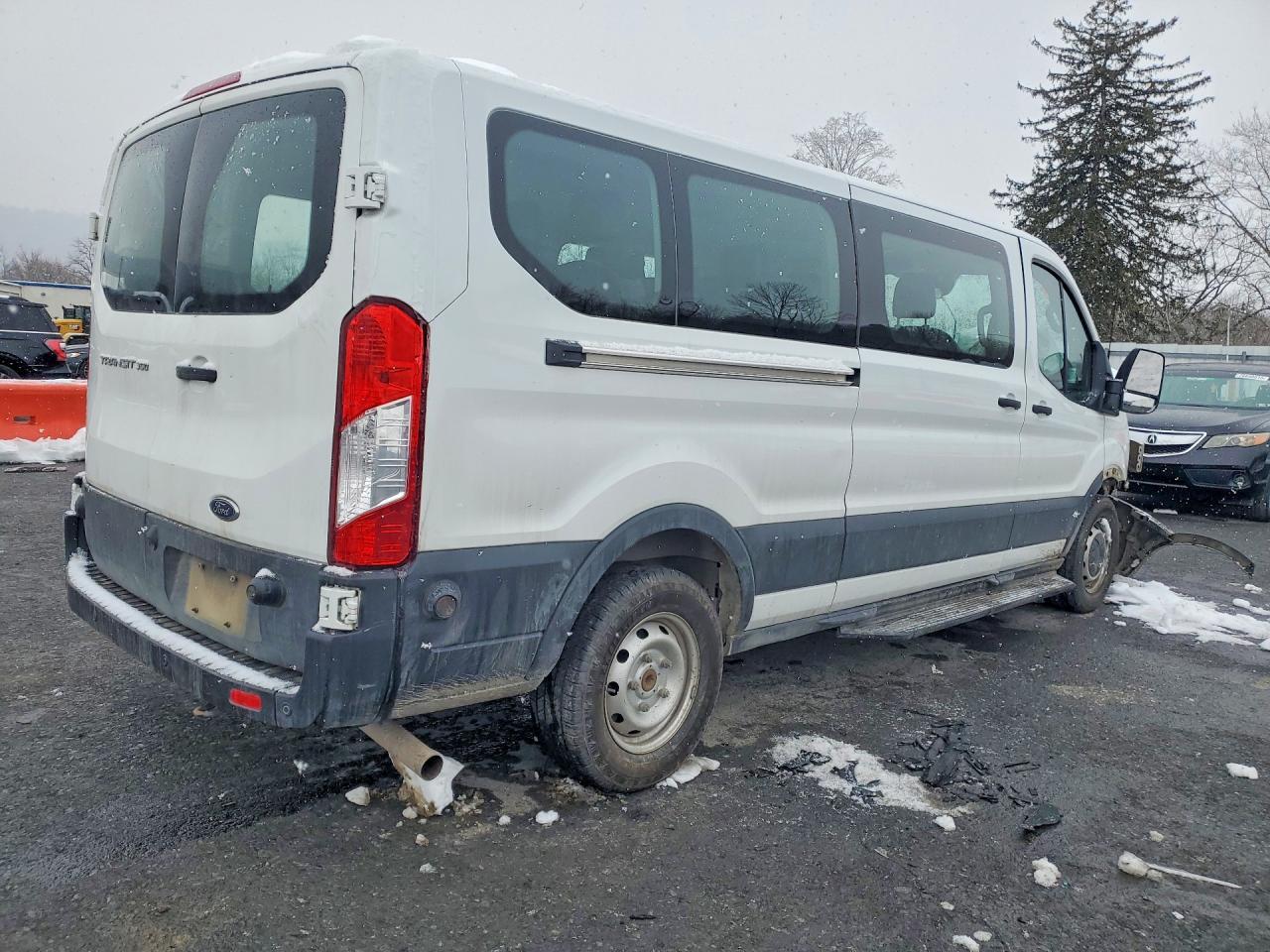 2020 FORD Transit