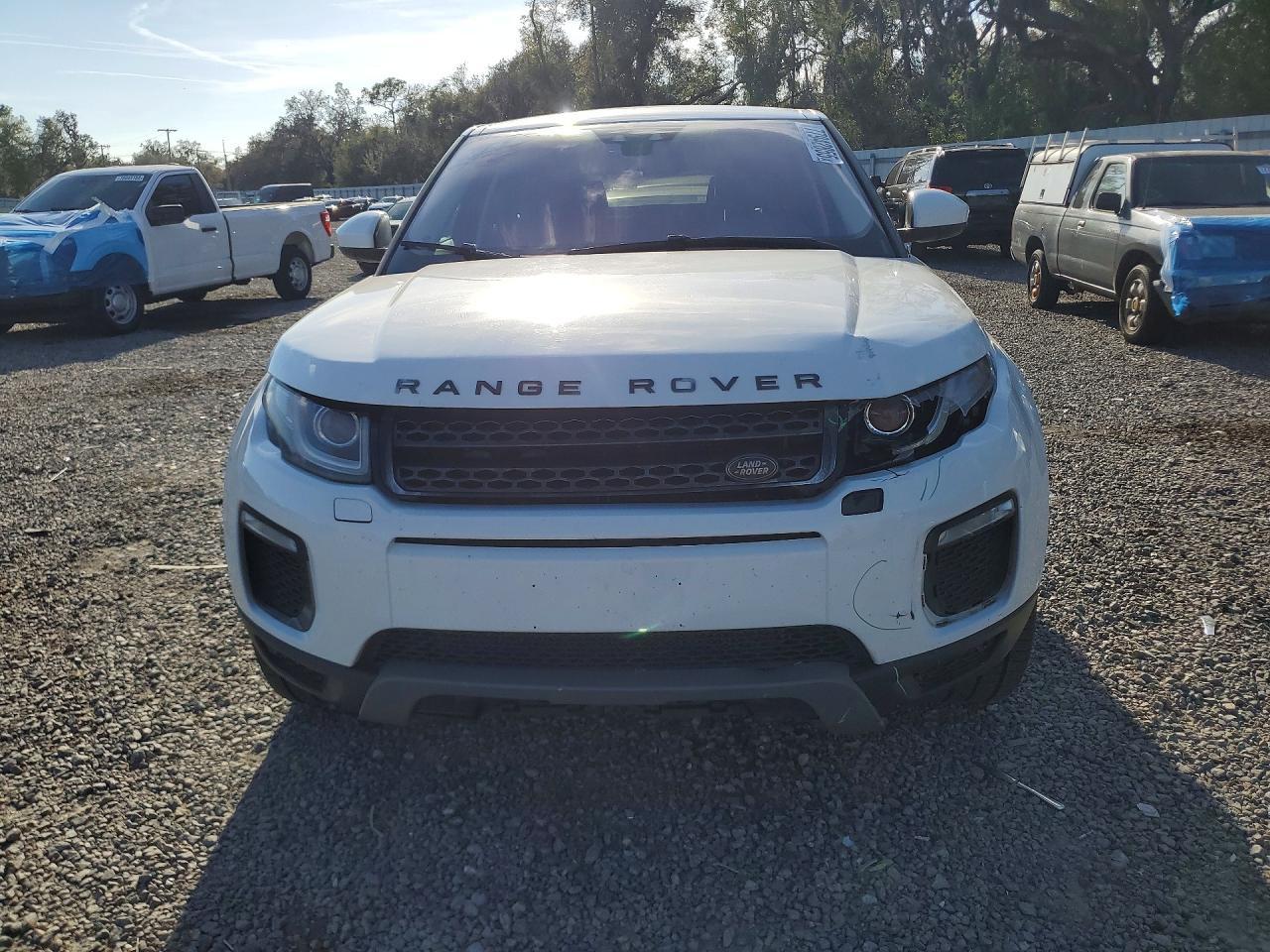 2017 LAND ROVER RANGE ROVER EVOQUE