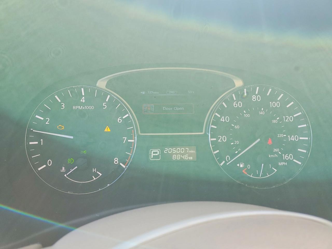 2013 NISSAN PATHFINDER