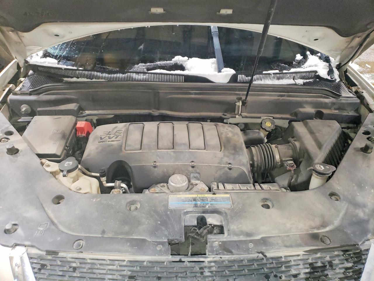 2009 GMC ACADIA