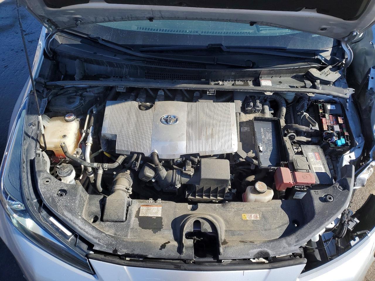 2020 TOYOTA PRIUS