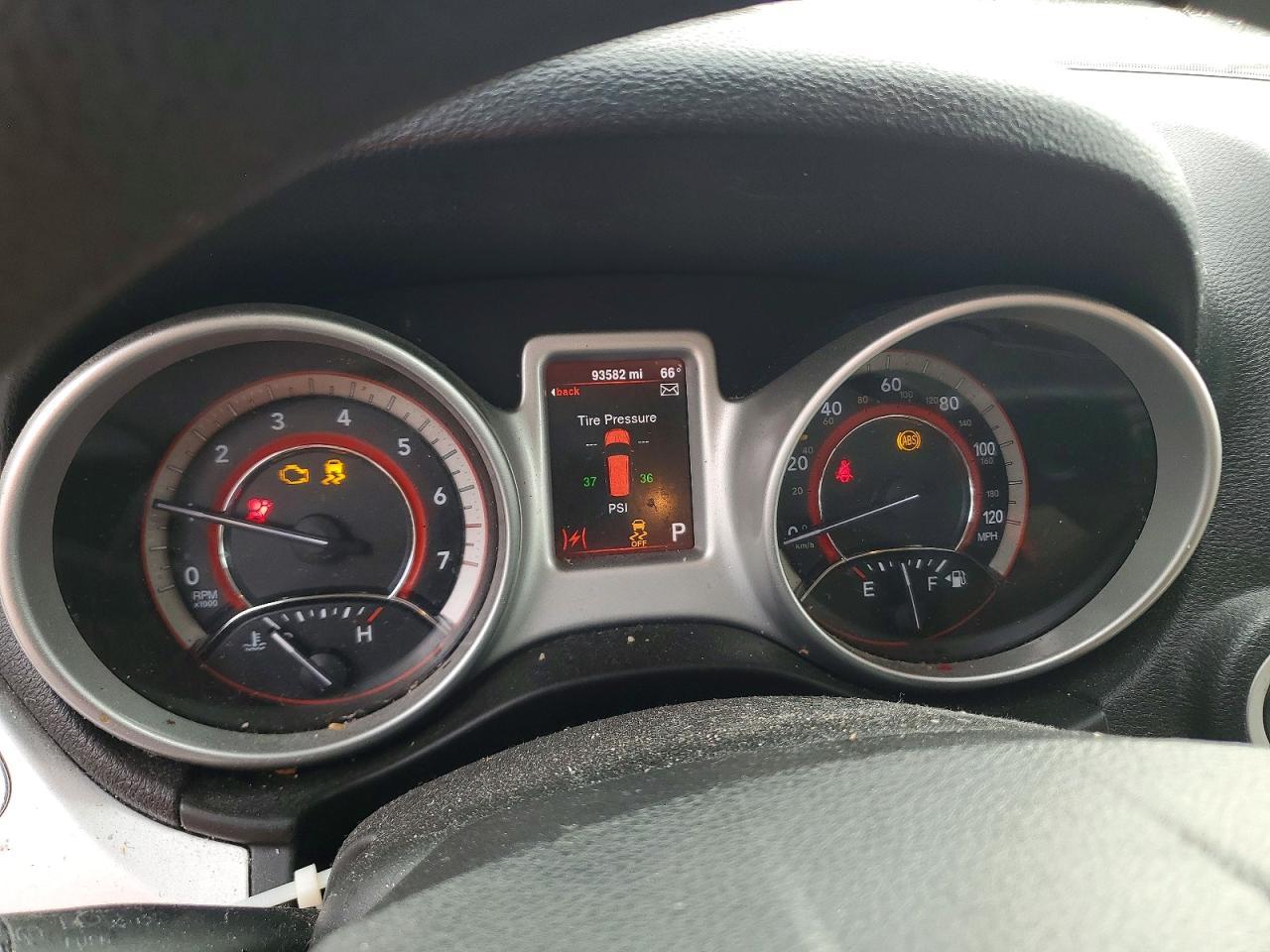 2013 DODGE JOURNEY
