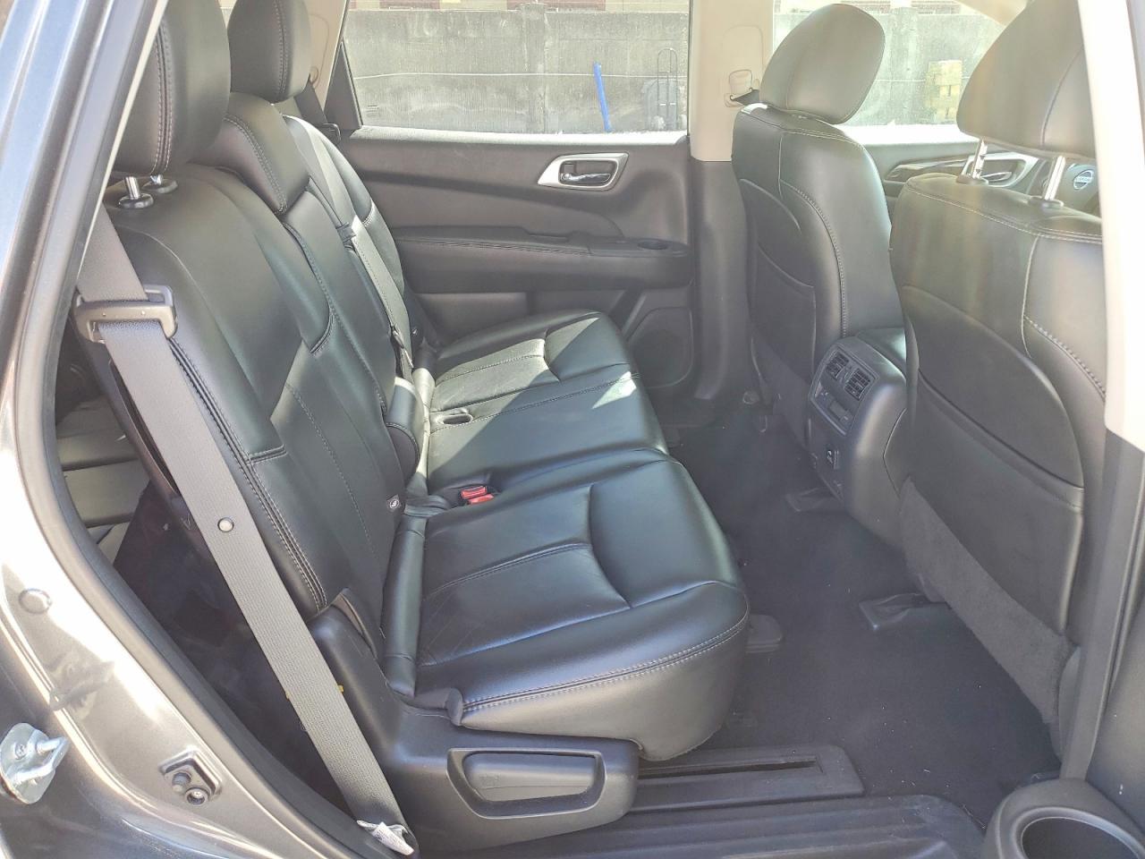 2015 NISSAN PATHFINDER