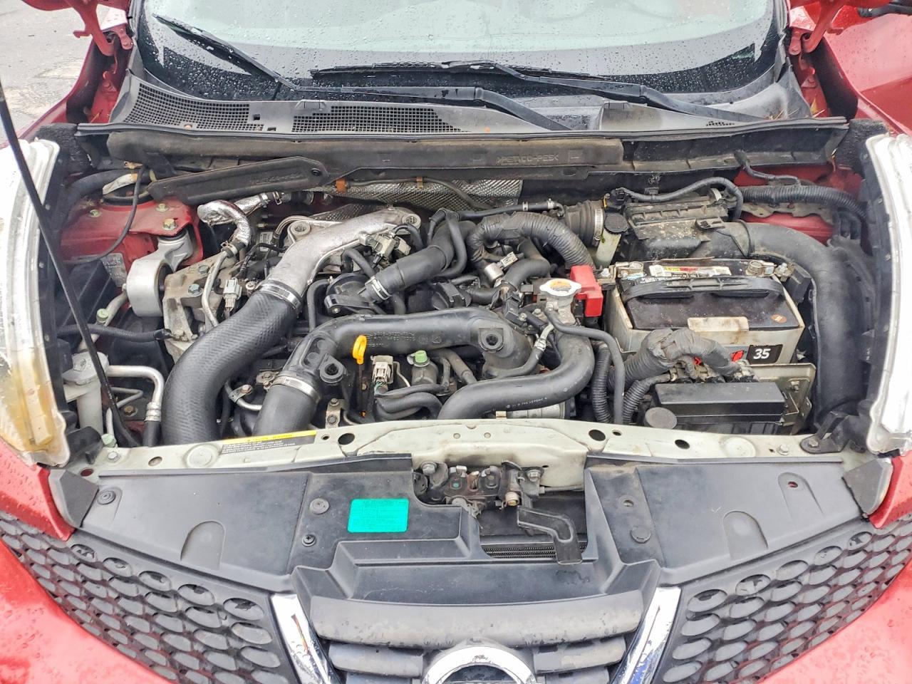 2012 NISSAN Juke