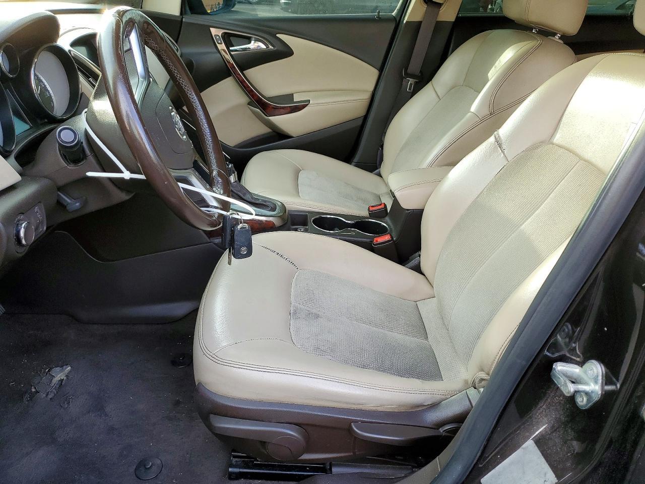2015 BUICK VERANO