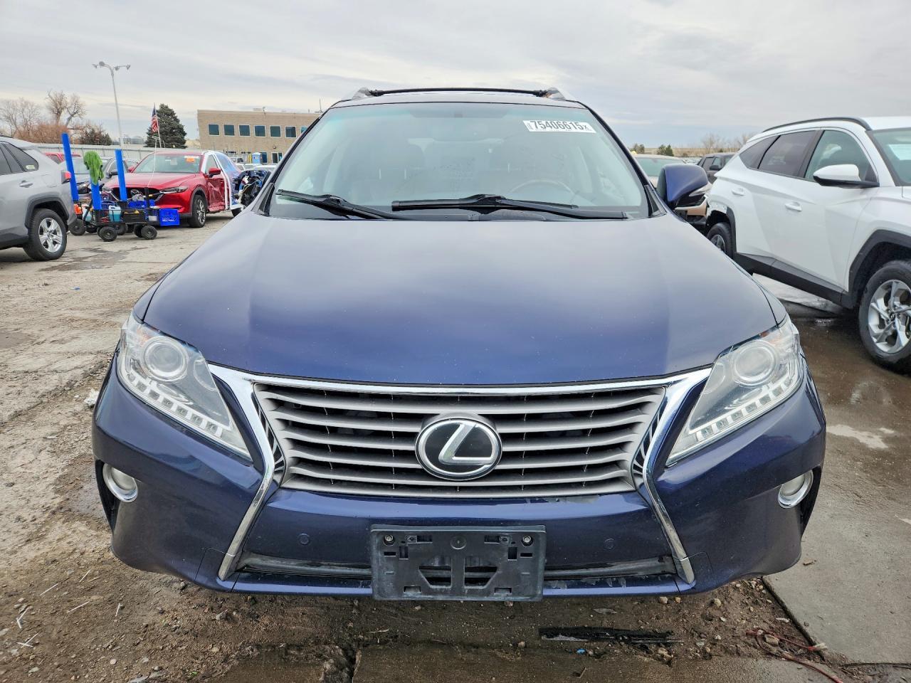 2015 LEXUS RX 350