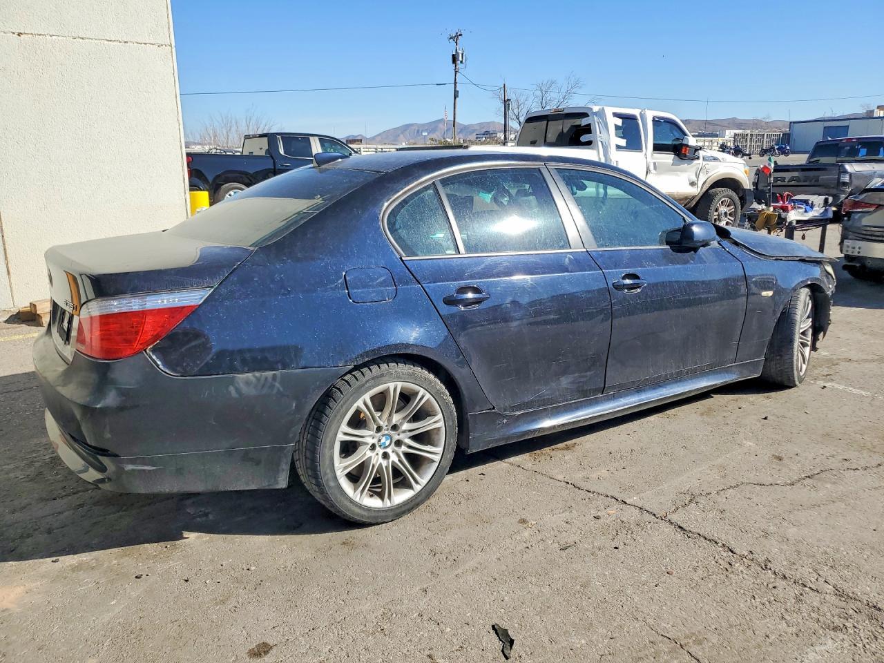 2010 BMW 5 series