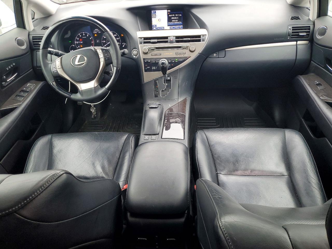 2013 LEXUS RX 350