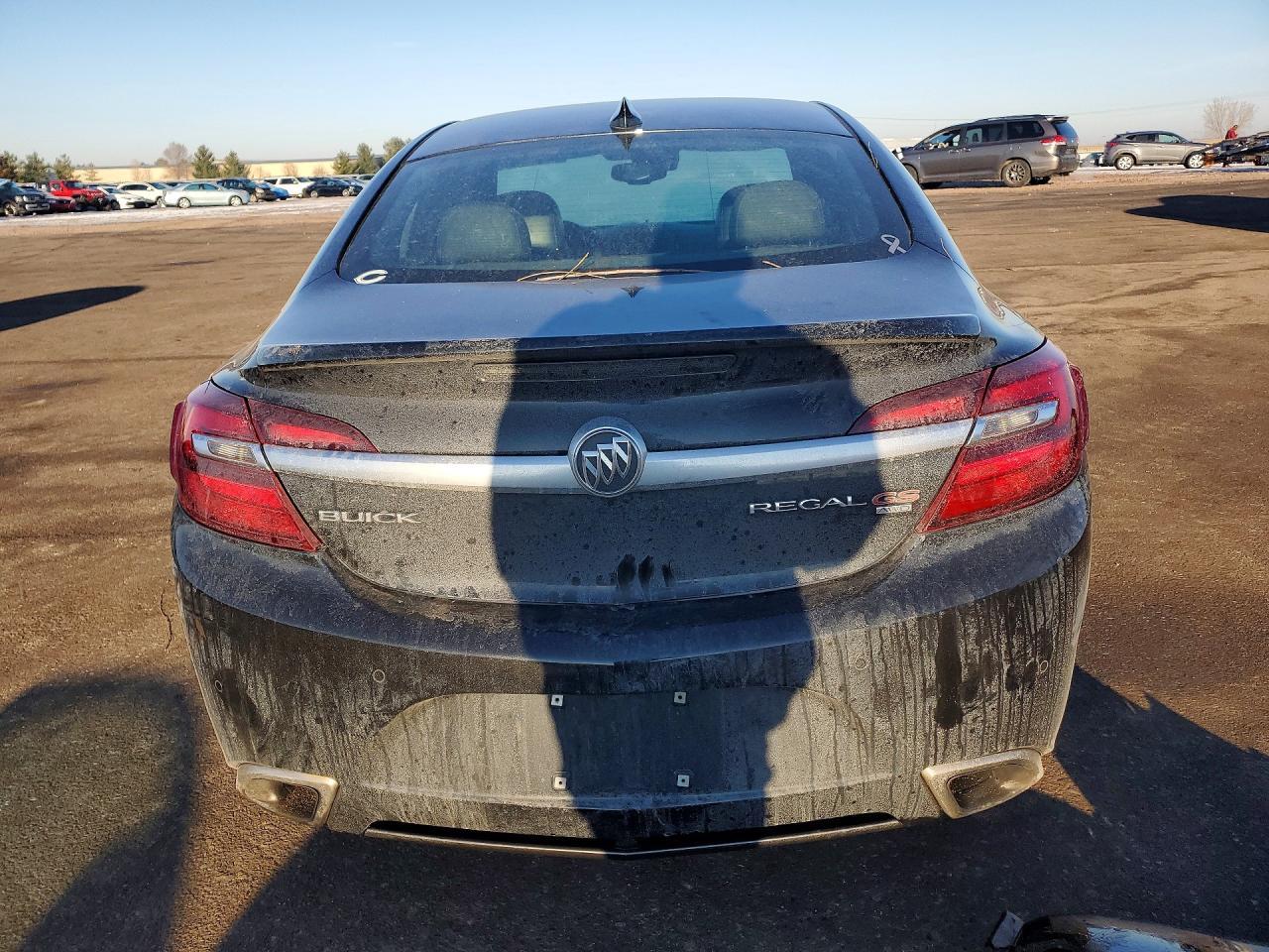2015 BUICK Regal
