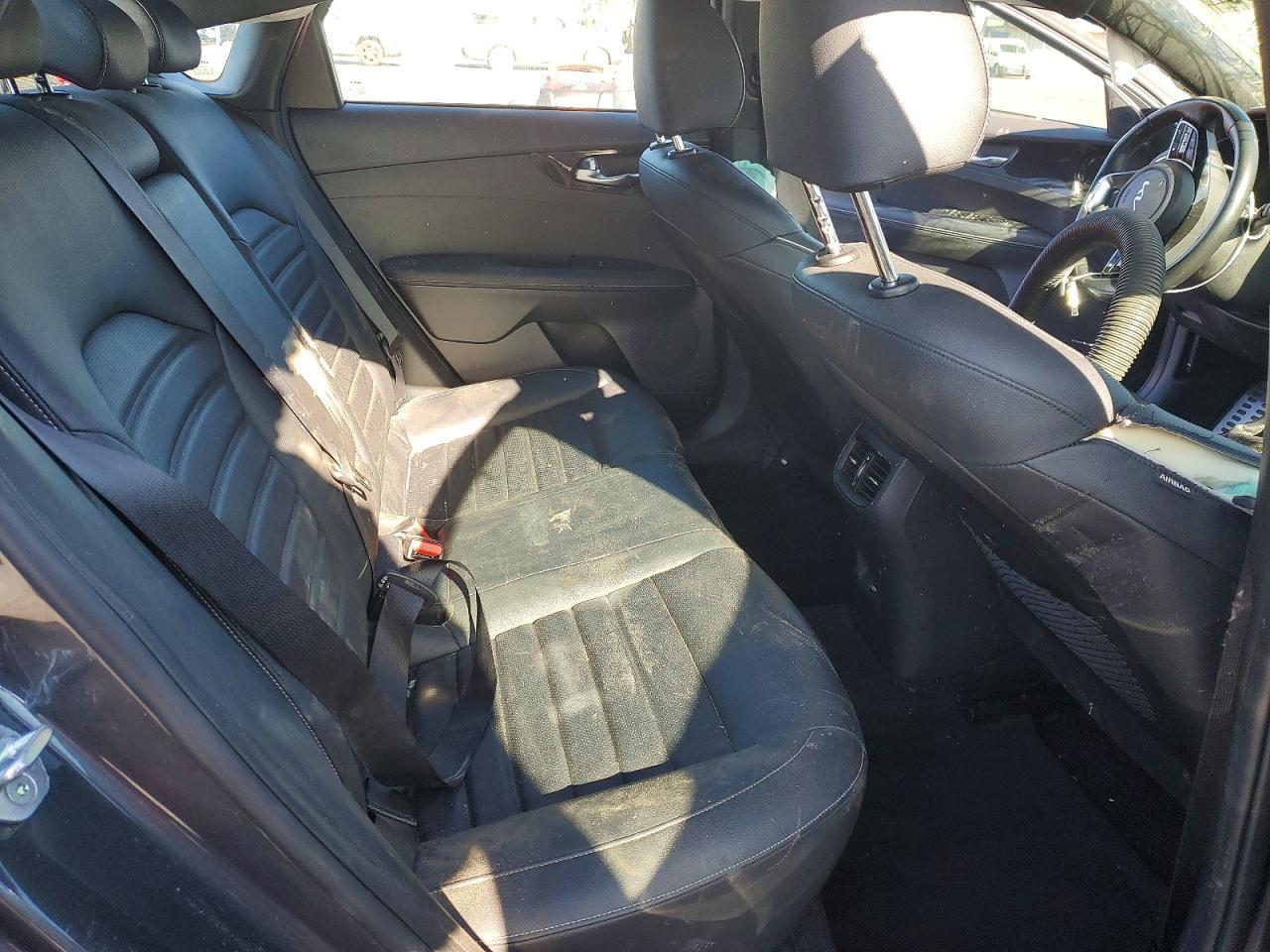 2022 KIA FORTE