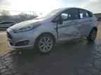2016 FORD Fiesta